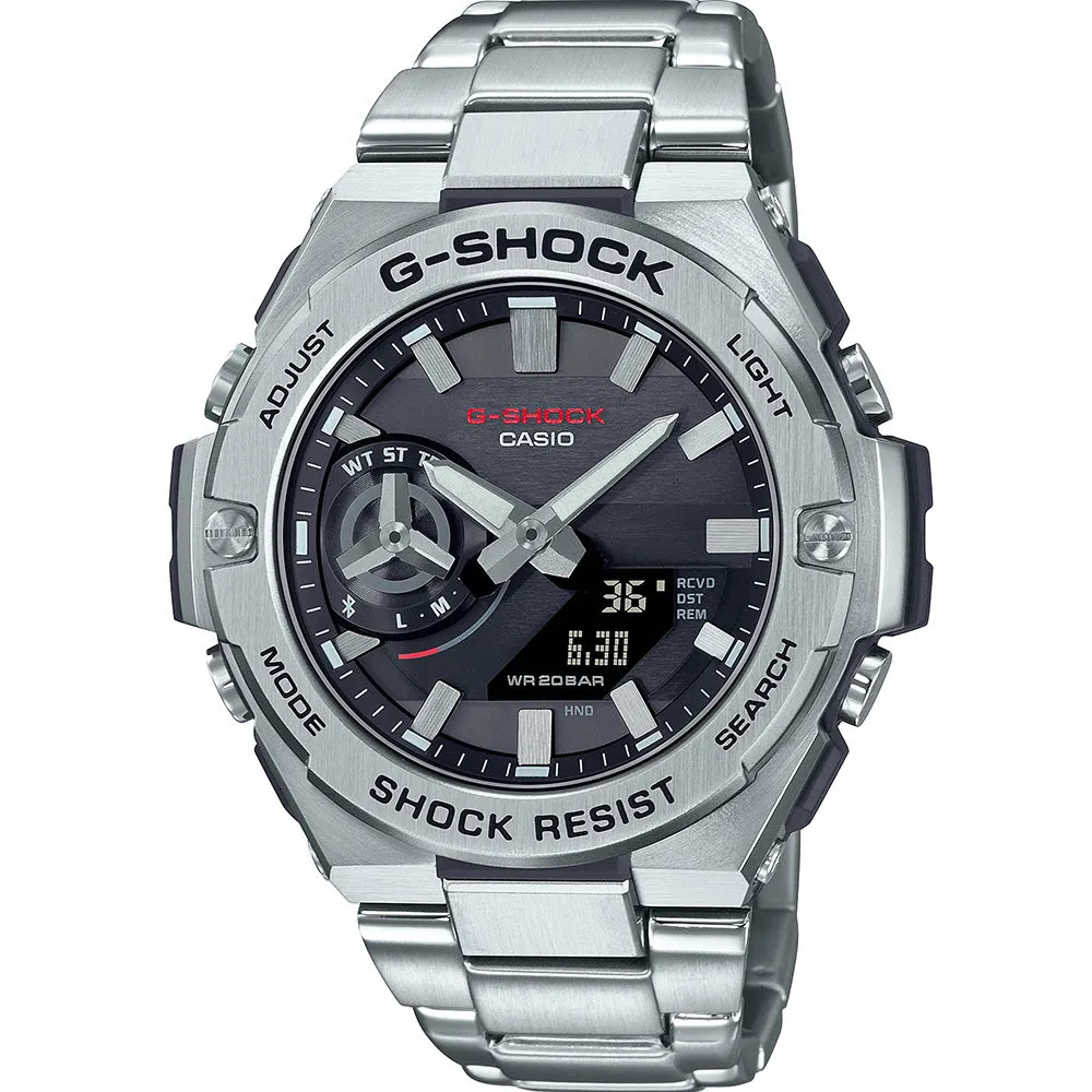G-Shock GSTB500D-1A G-Steel