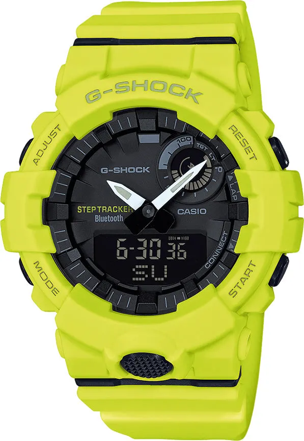 G-Shock Watch G-Squad Mens
