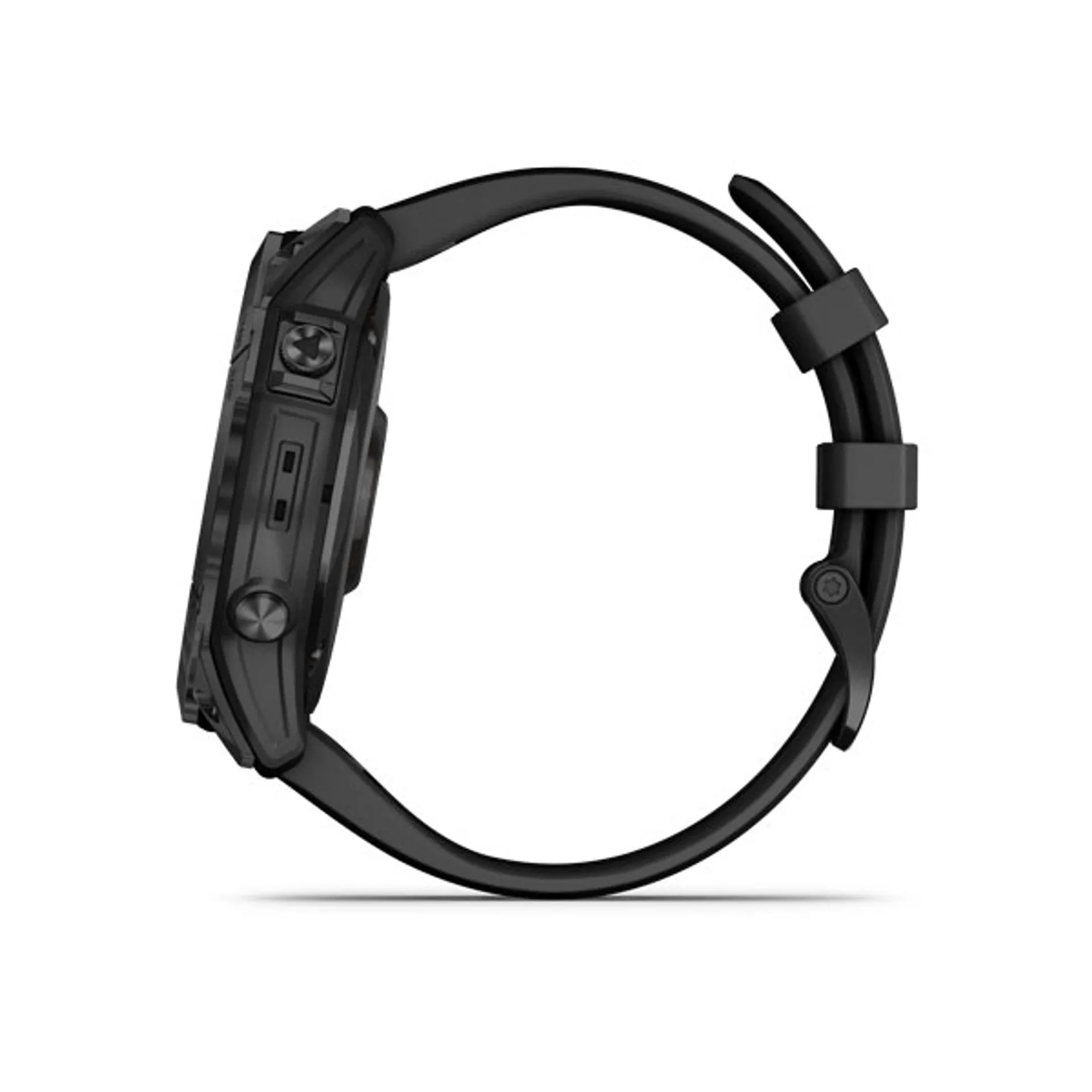 Garmin Fenix 7X Sapphire Solar Edition watch with GPS