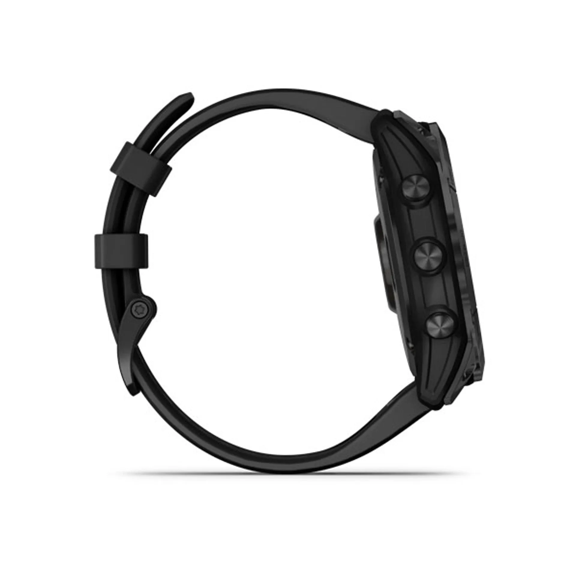 Garmin Fenix 7X Sapphire Solar Edition watch with GPS