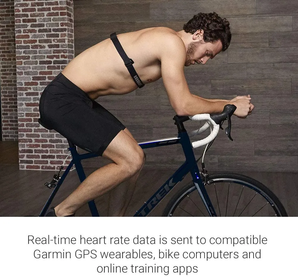 Garmin HRM-Dual Heart Rate Monitor