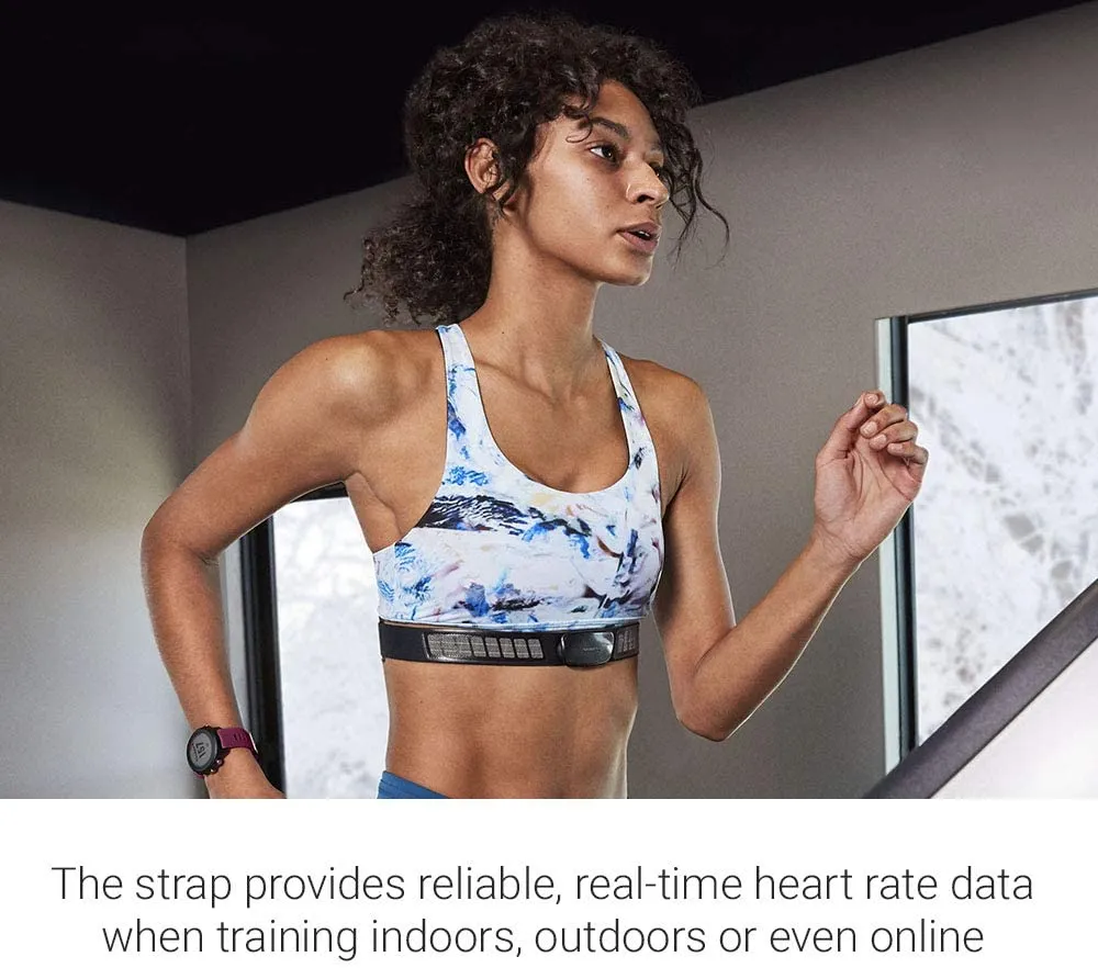 Garmin HRM-Dual Heart Rate Monitor
