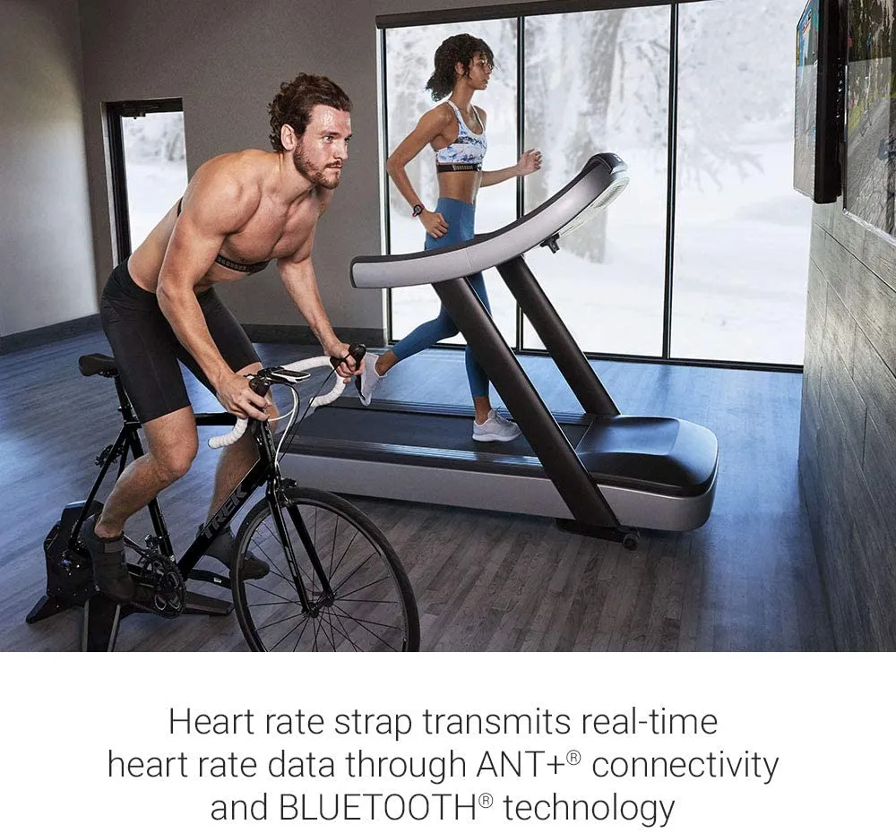 Garmin HRM-Dual Heart Rate Monitor