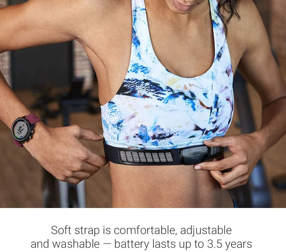 Garmin HRM-Dual Heart Rate Monitor