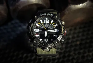 GGB100-1A3 Master Of G (Olive)