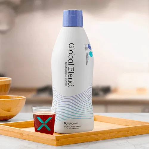 Global Blend Daily Antioxidant