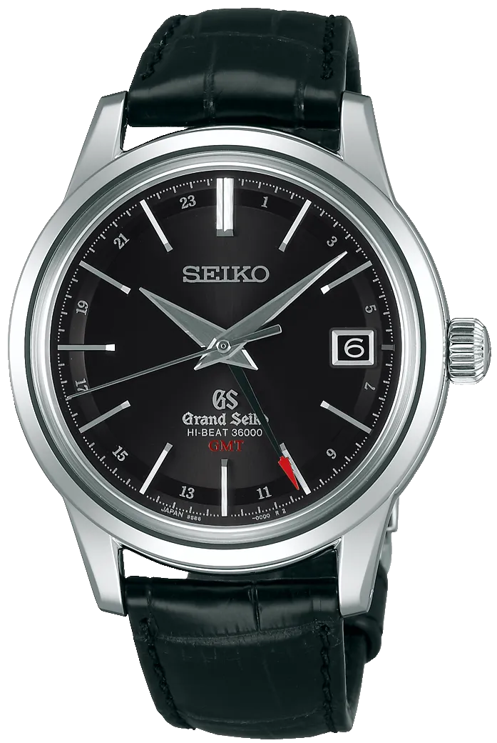 Grand Seiko Watch Hi-Beat 36000 GMT D