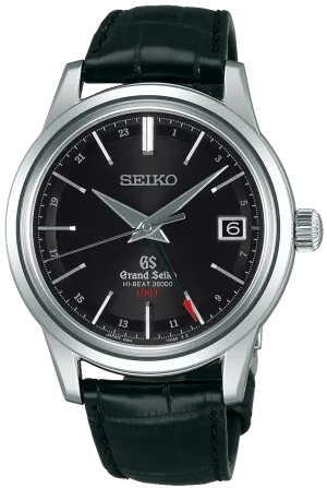 Grand Seiko Watch Hi-Beat 36000 GMT D
