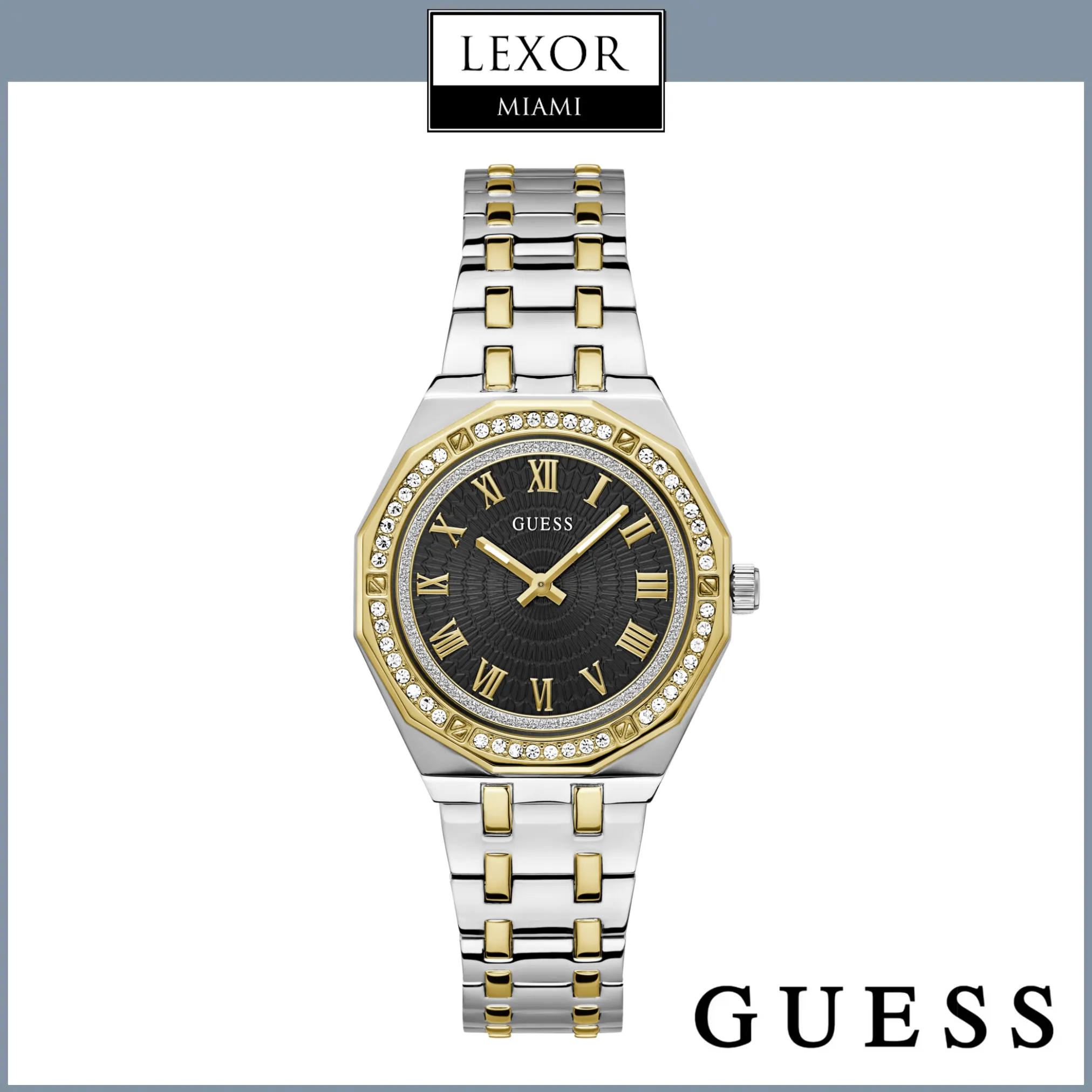 Guess Watches DESIRE GW0770L4 Ladies