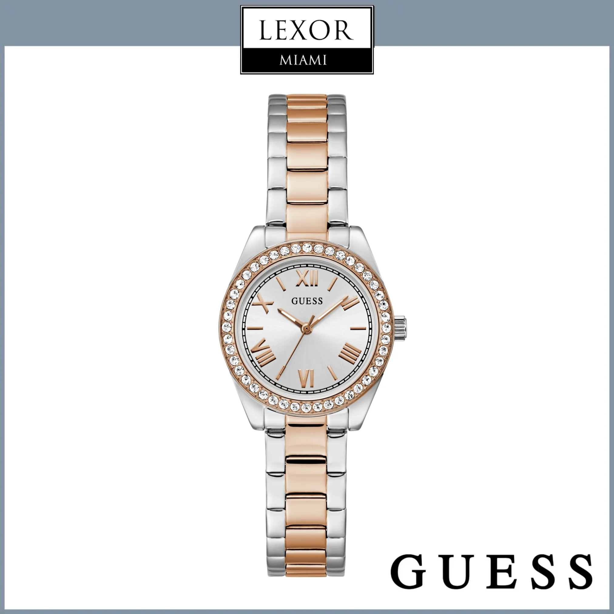 Guess Watches MINI LUNA GW0841L3 Ladies upc 091661547249