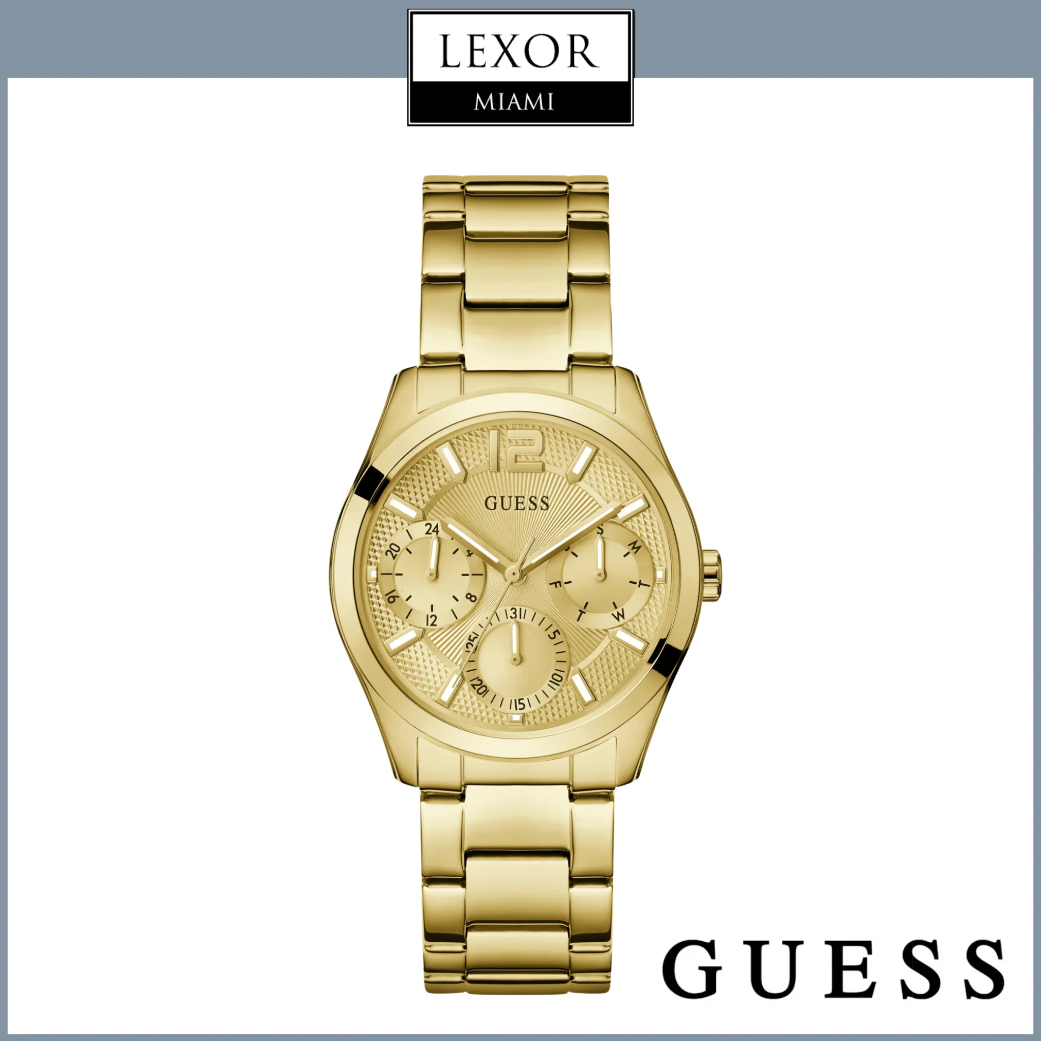 Guess Watches ZOE GW0760L2 Ladies