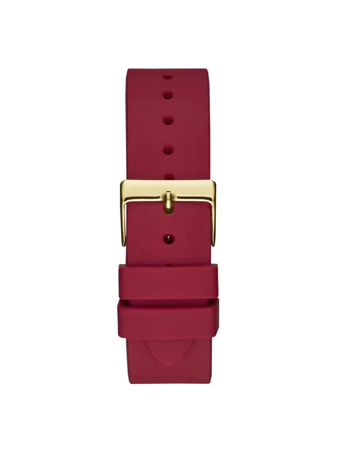 Guess White Dial Women Analog Watch - U1135L6M