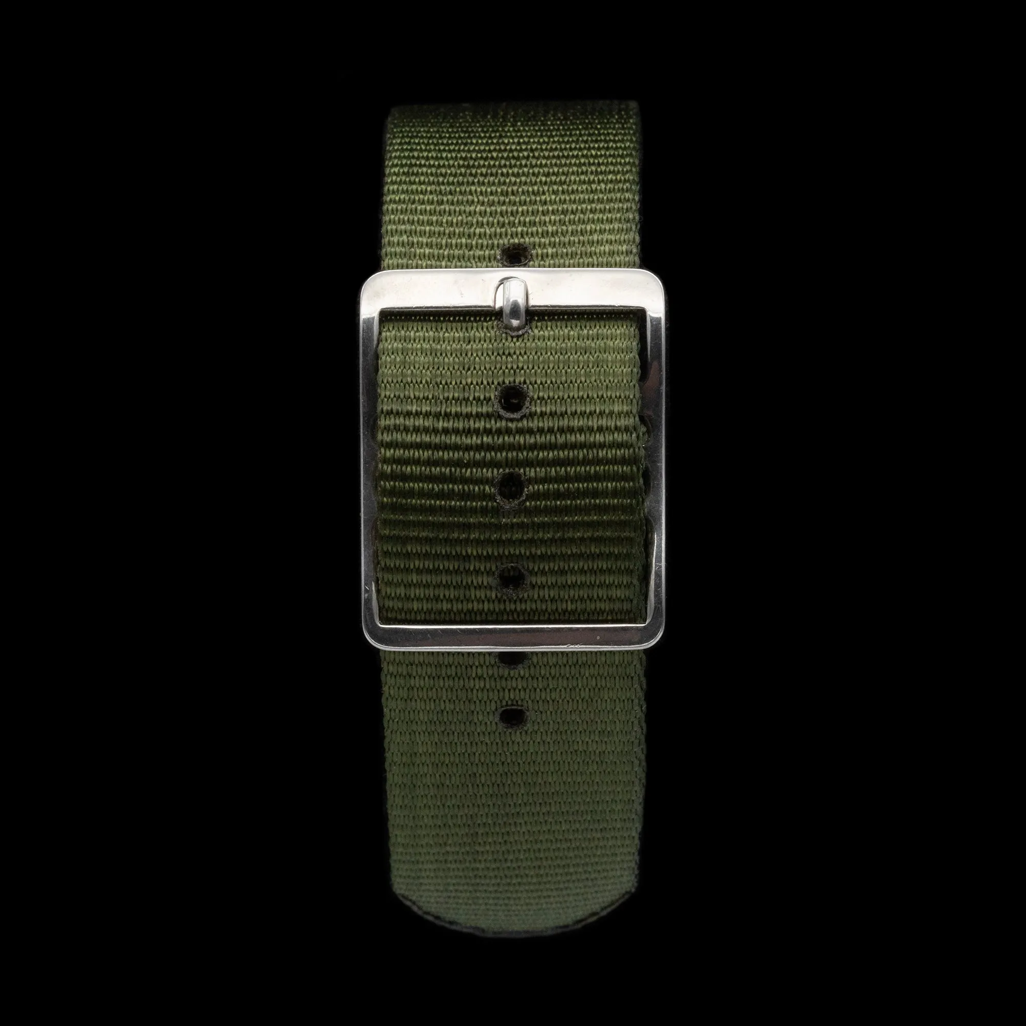 Hamilton - 1999 Khaki Field 'Red Dial'