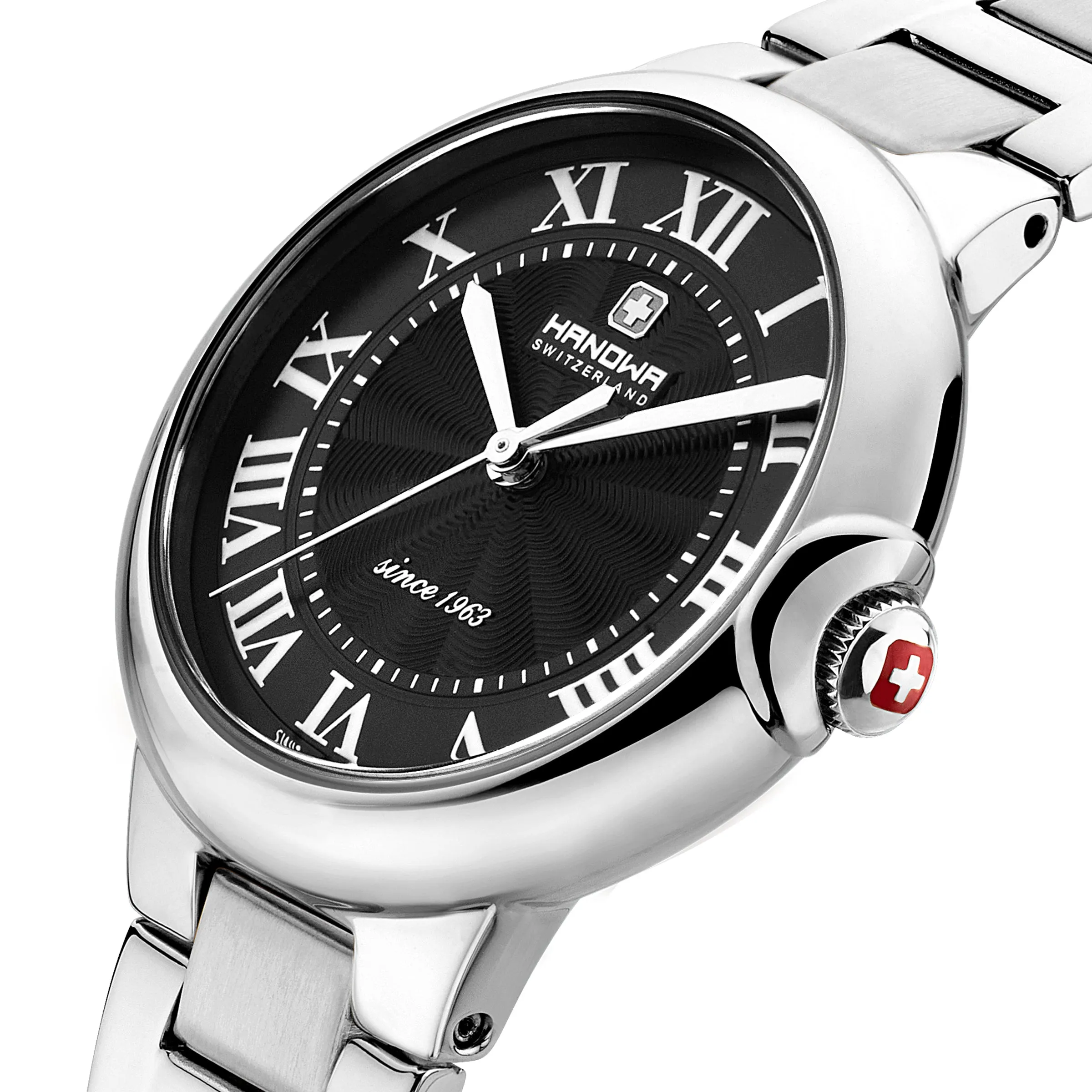 HANOWA HAWLG0001501 Women's Stainless Steel Wrist Watch