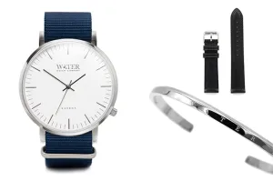 Harbor, Marin/Mica Cuff Pack