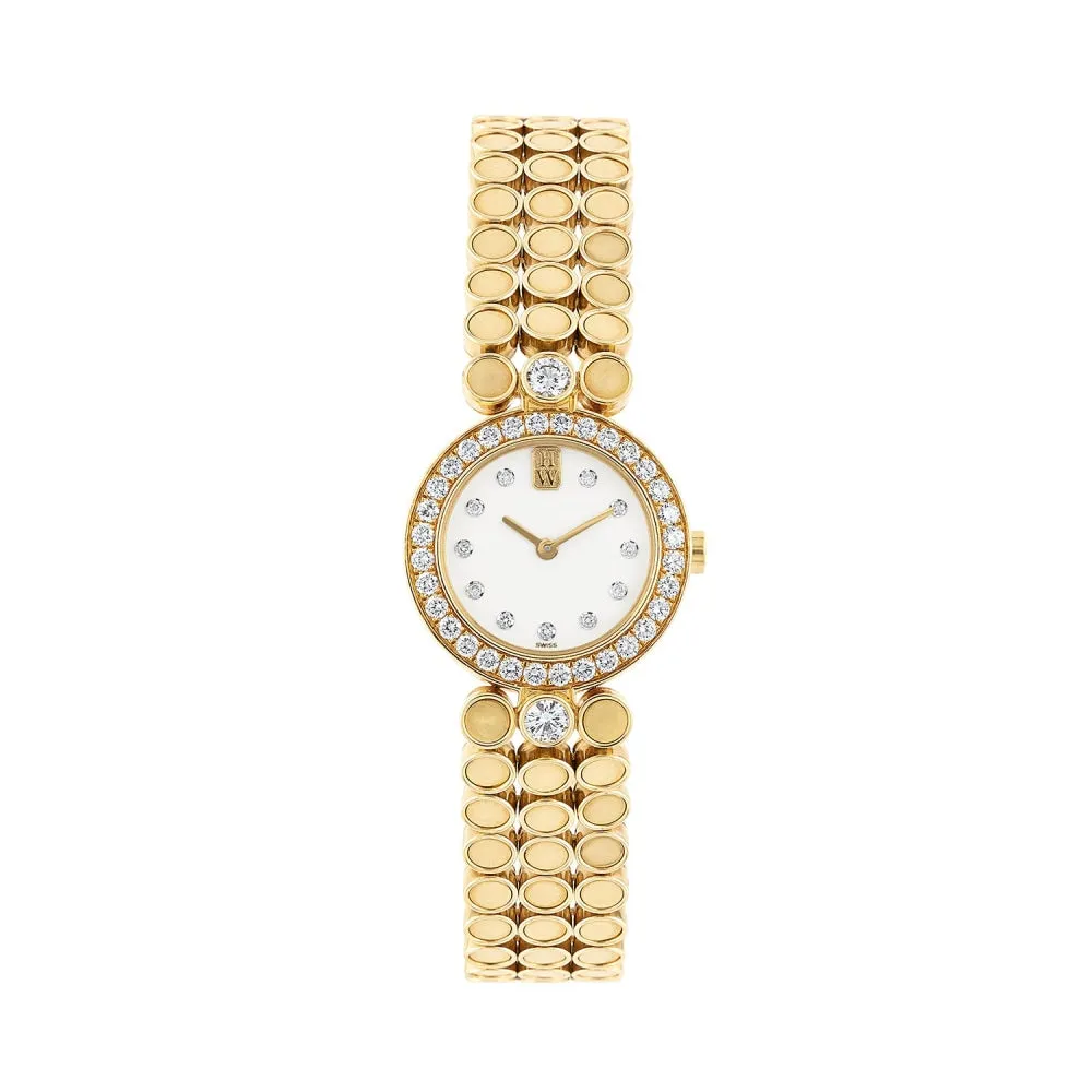 Harry Winston Premier Watch