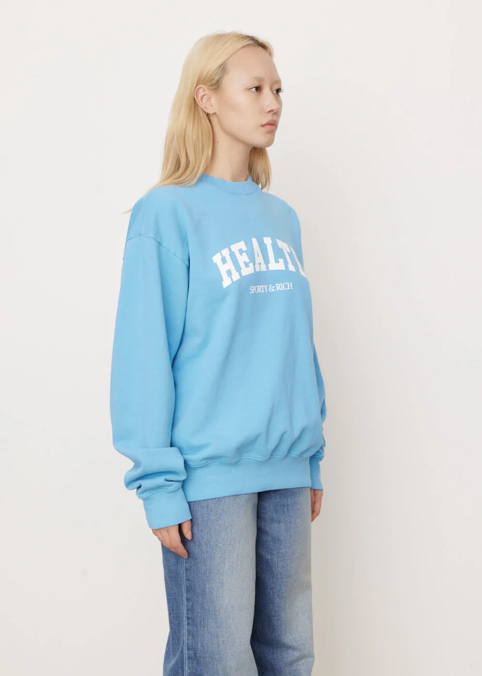 Health Ivy Crewneck
