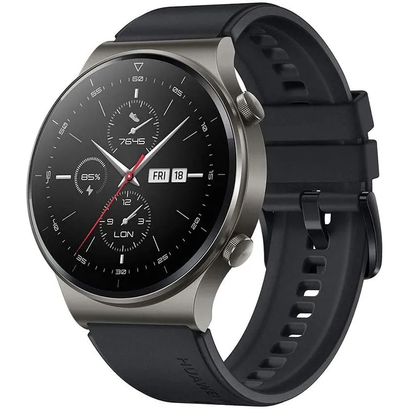 Huawei Smart Watch GT 2 Pro - Night Black