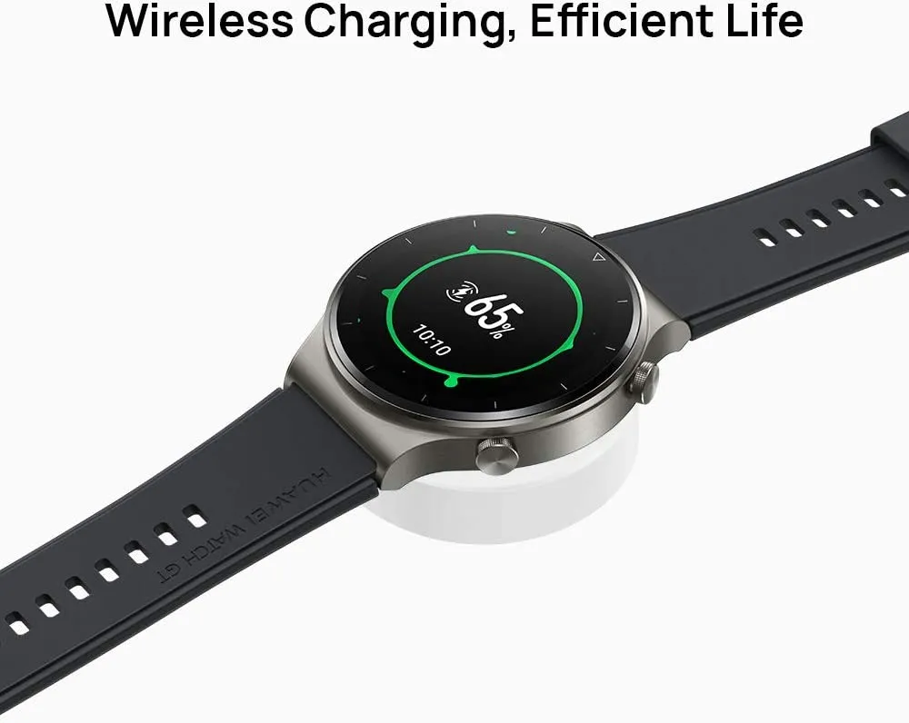 Huawei Smart Watch GT 2 Pro - Night Black