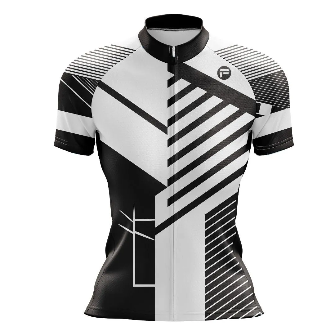 Infinite Motion | Women's Short Sleeve Cycling Jersey