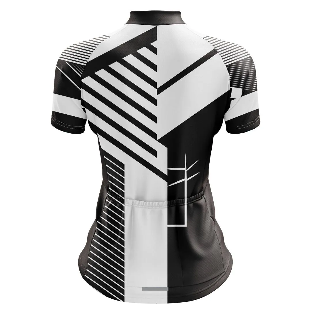 Infinite Motion | Women's Short Sleeve Cycling Jersey