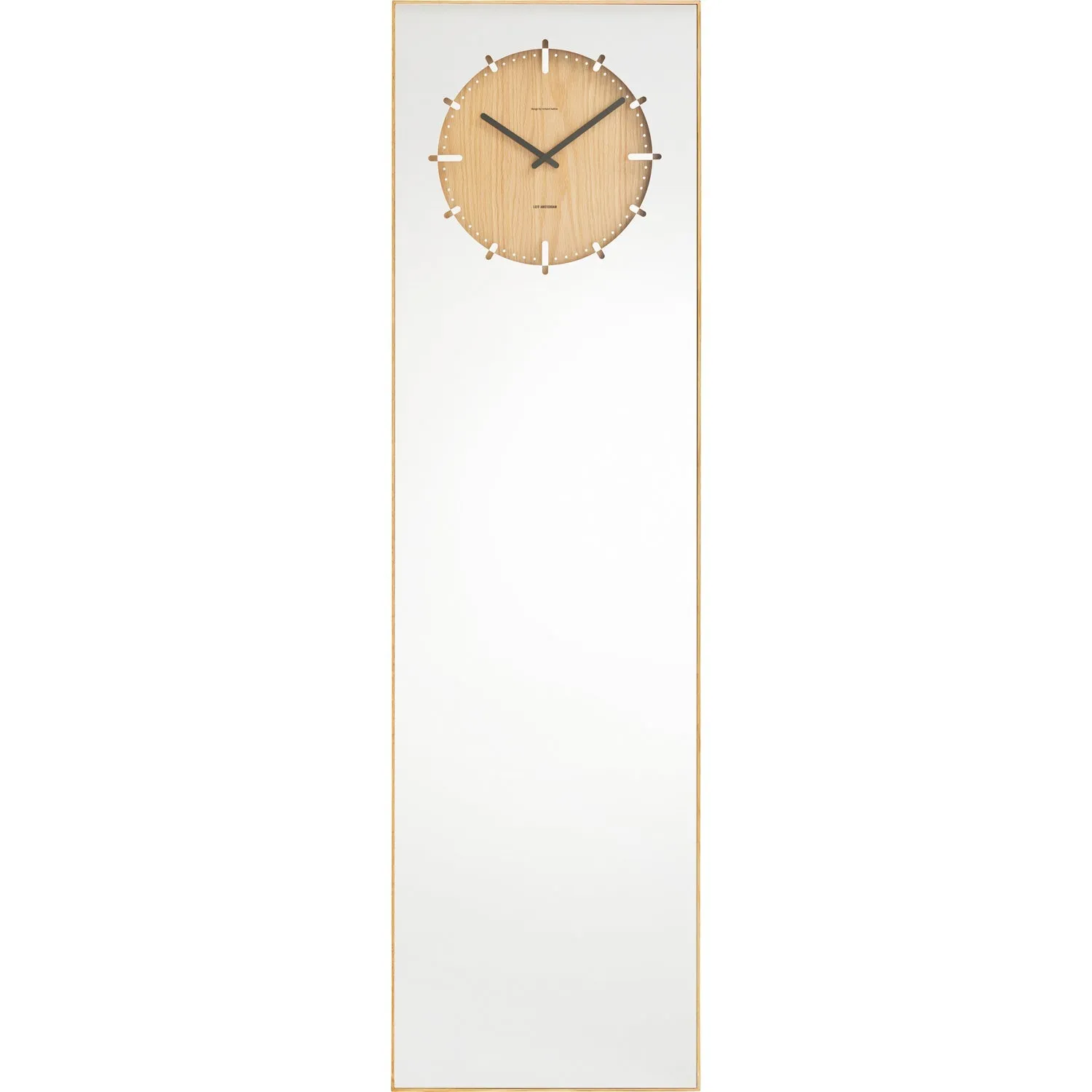 Inverse Clock Mirror