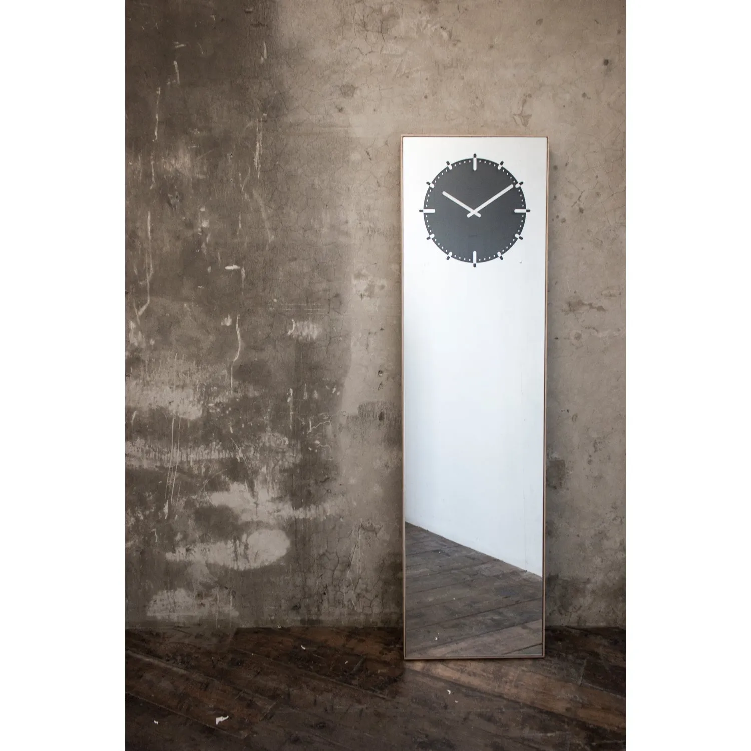 Inverse Clock Mirror