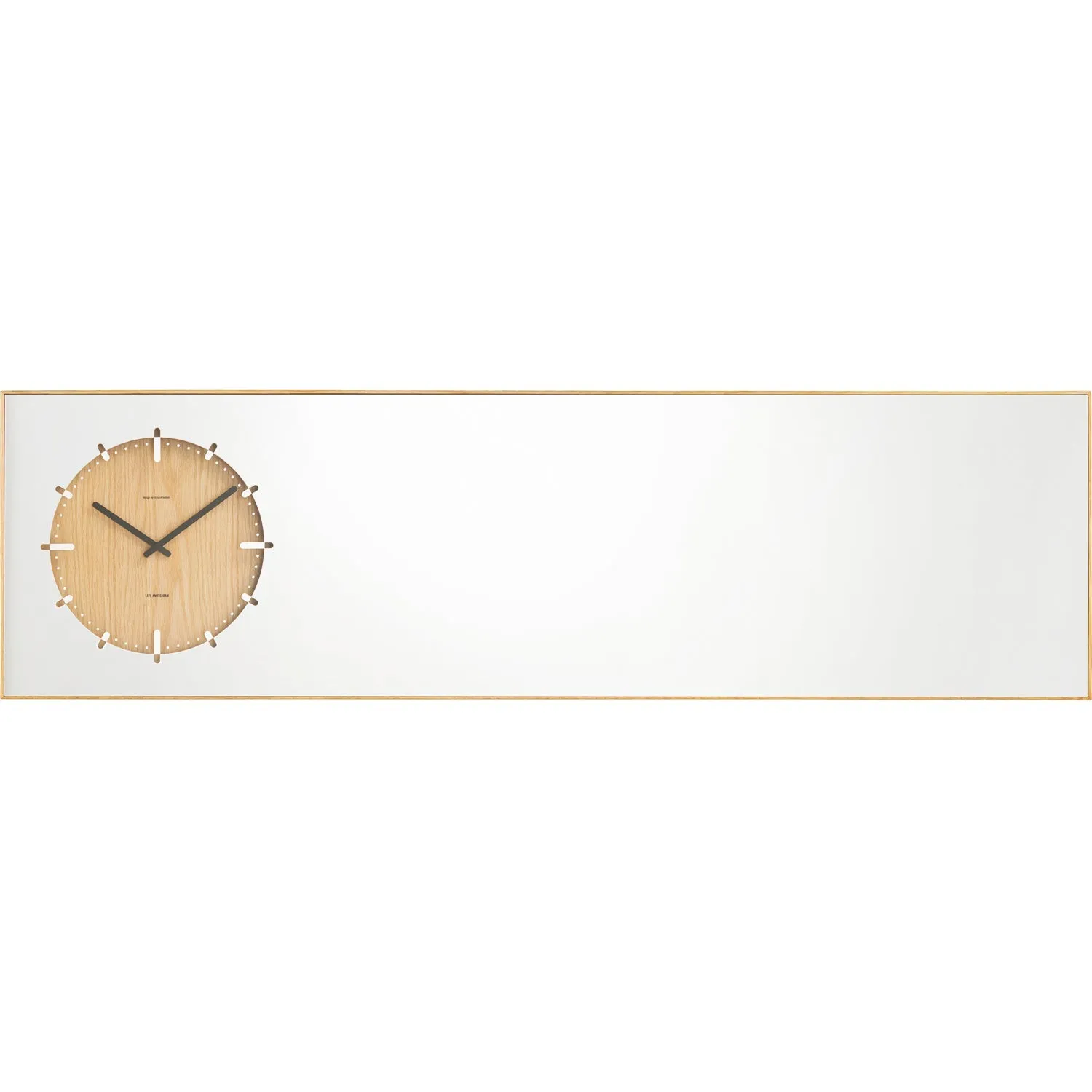 Inverse Clock Mirror