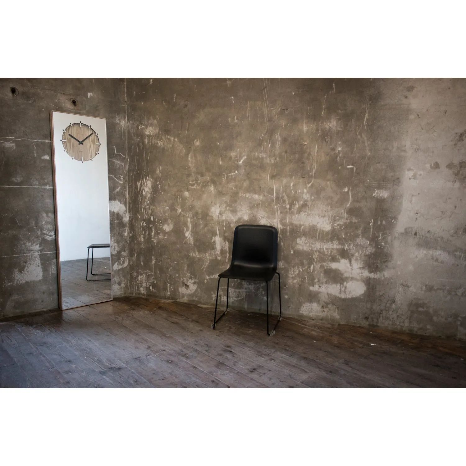 Inverse Clock Mirror