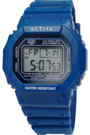 Invicta Shock Resistant Digital Watch