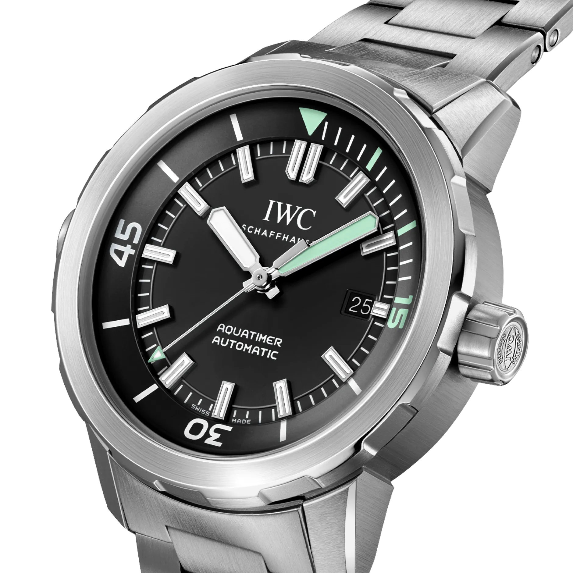 IWC Schaffhausen Aquatimer Automatic
