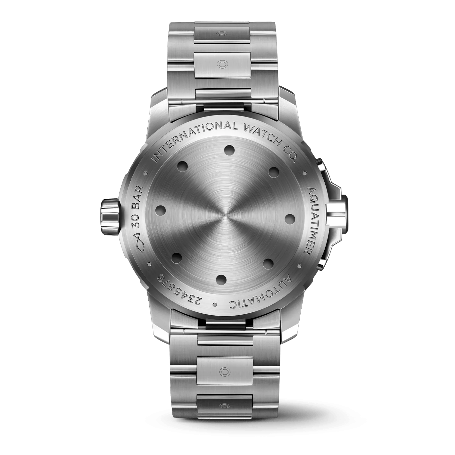 IWC Schaffhausen Aquatimer Automatic