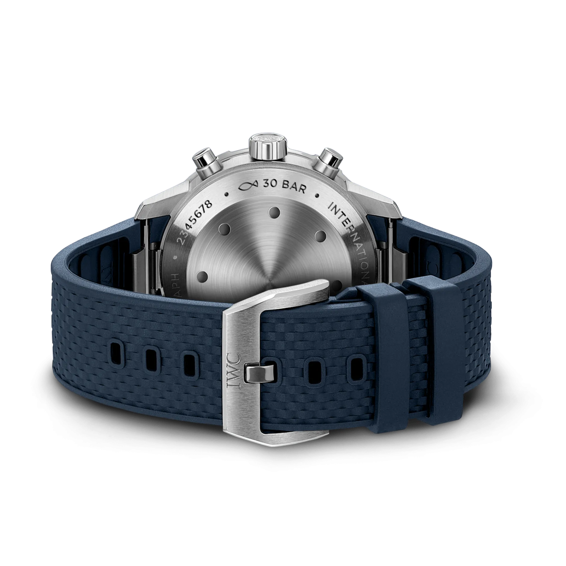 IWC Schaffhausen Aquatimer Chronograph
