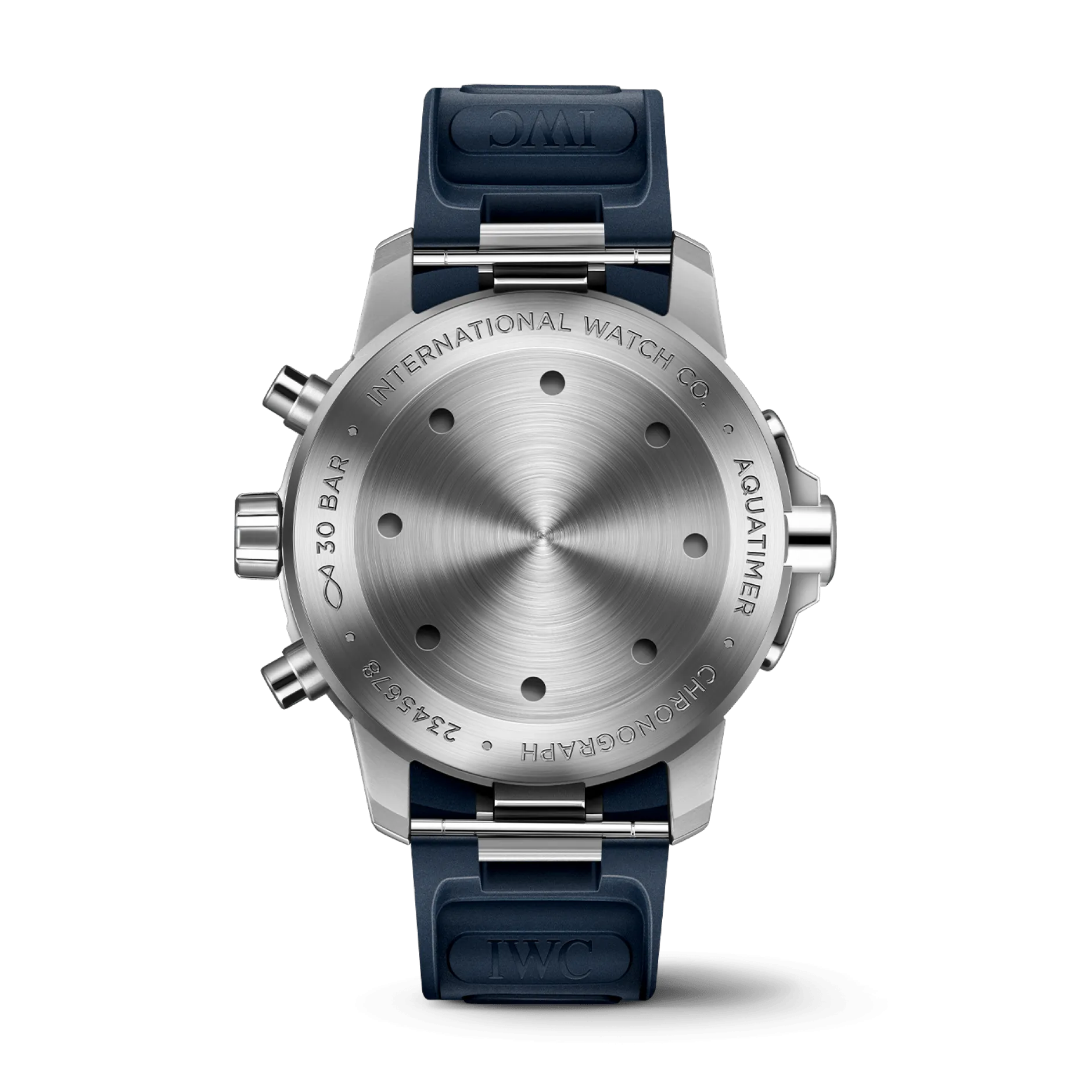 IWC Schaffhausen Aquatimer Chronograph