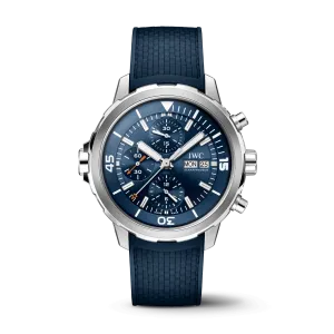 IWC Schaffhausen Aquatimer Chronograph
