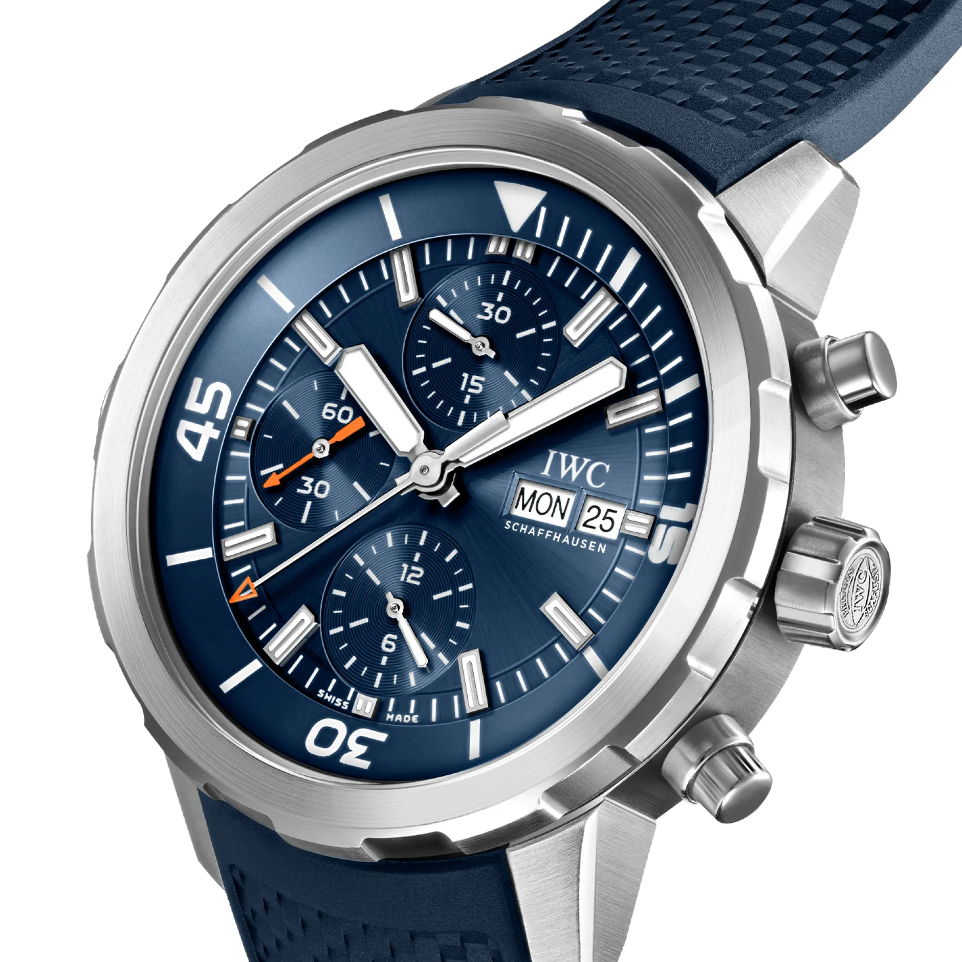 IWC Schaffhausen Aquatimer Chronograph