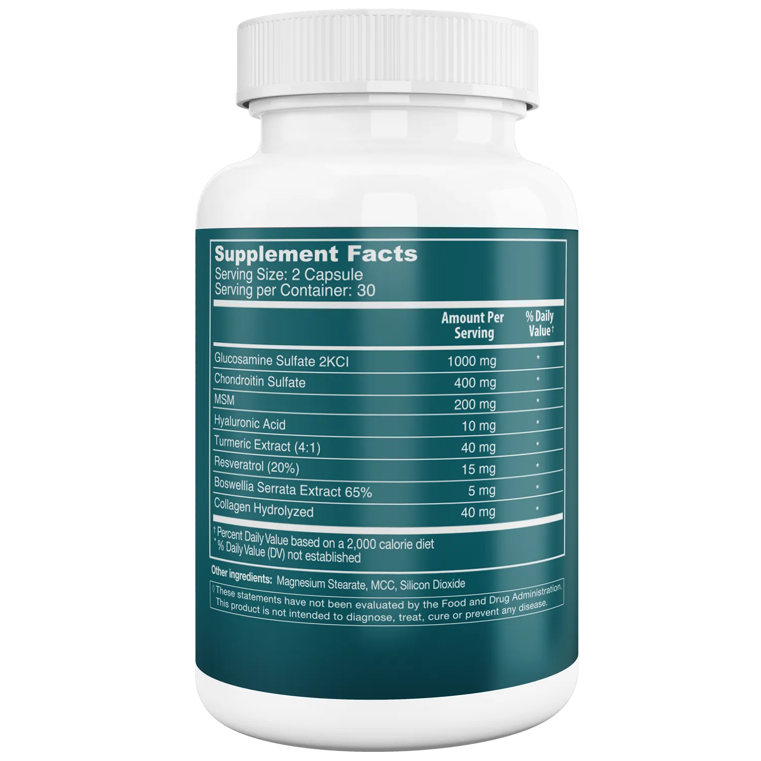 Joint Health Formula