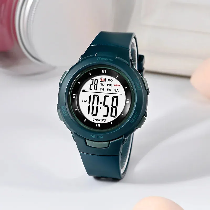 Kids Fashion Watches (Luminous Waterproof)