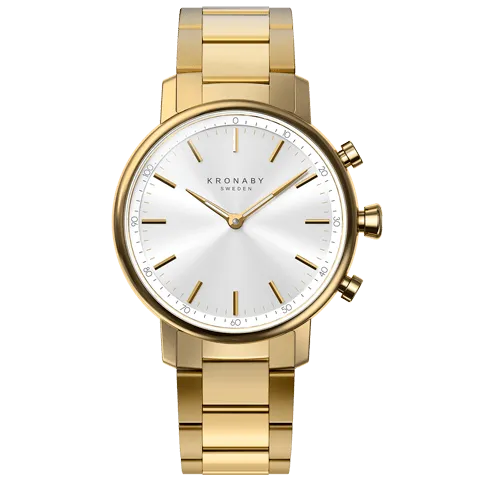 Kronaby Carat Hybrid Smartwatch S2447-1