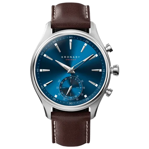Kronaby Sekel Hybrid Smartwatch S3120-1