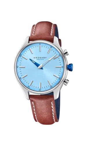 Kronaby Sekel Hybrid Smartwatch S3783-3