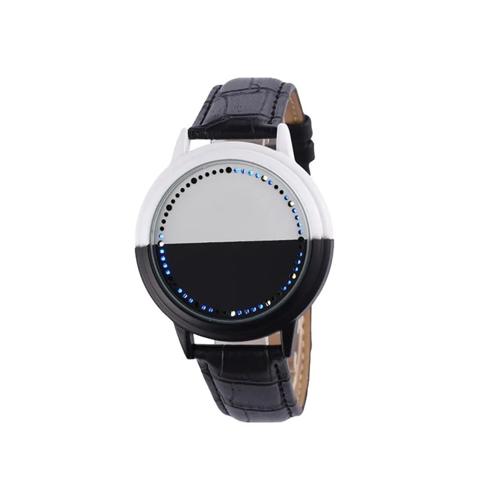 LED Lovers Watch Smart Electronics Watches