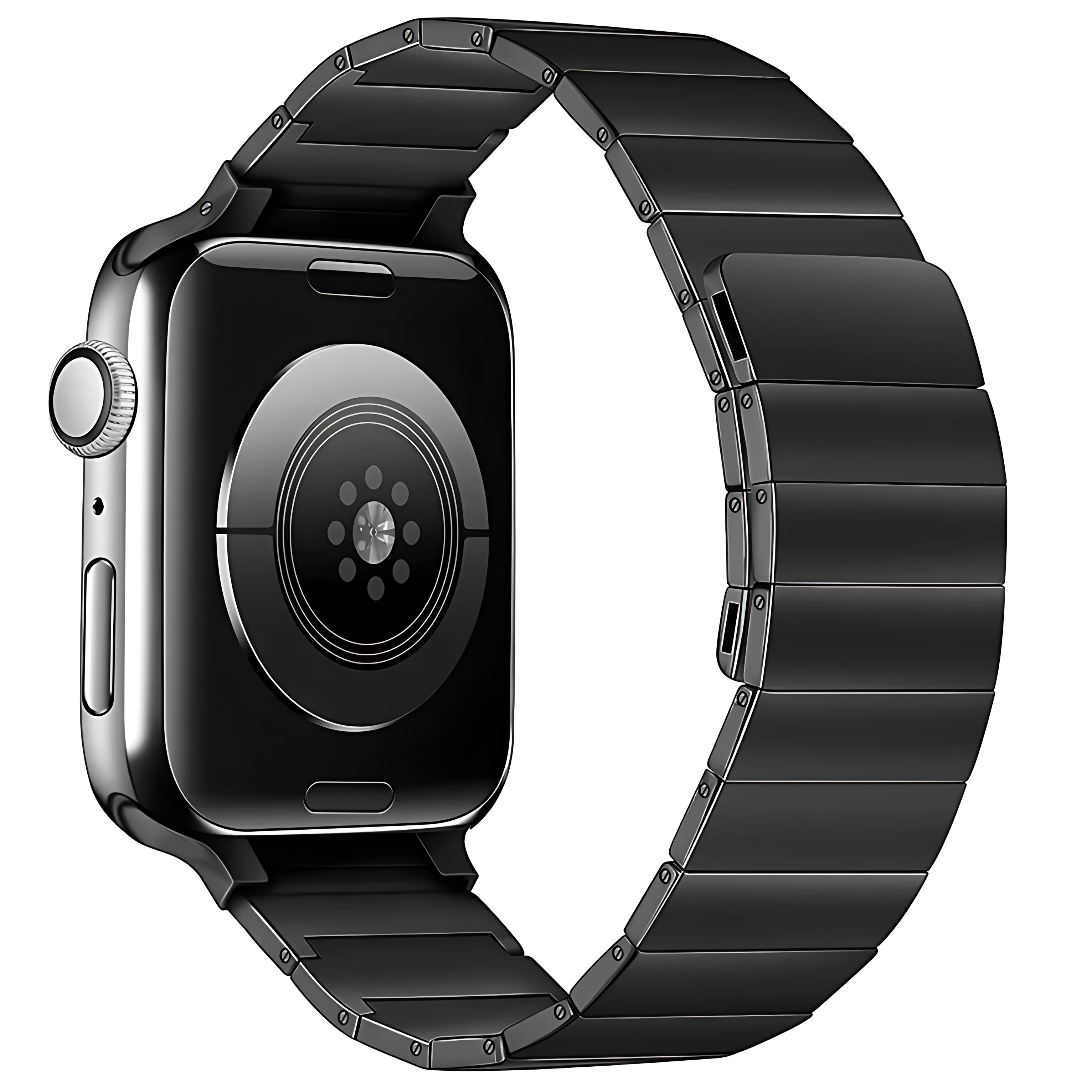 Magnetic Steel Watch Band For Apple Watch