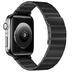 Magnetic Steel Watch Band For Apple Watch