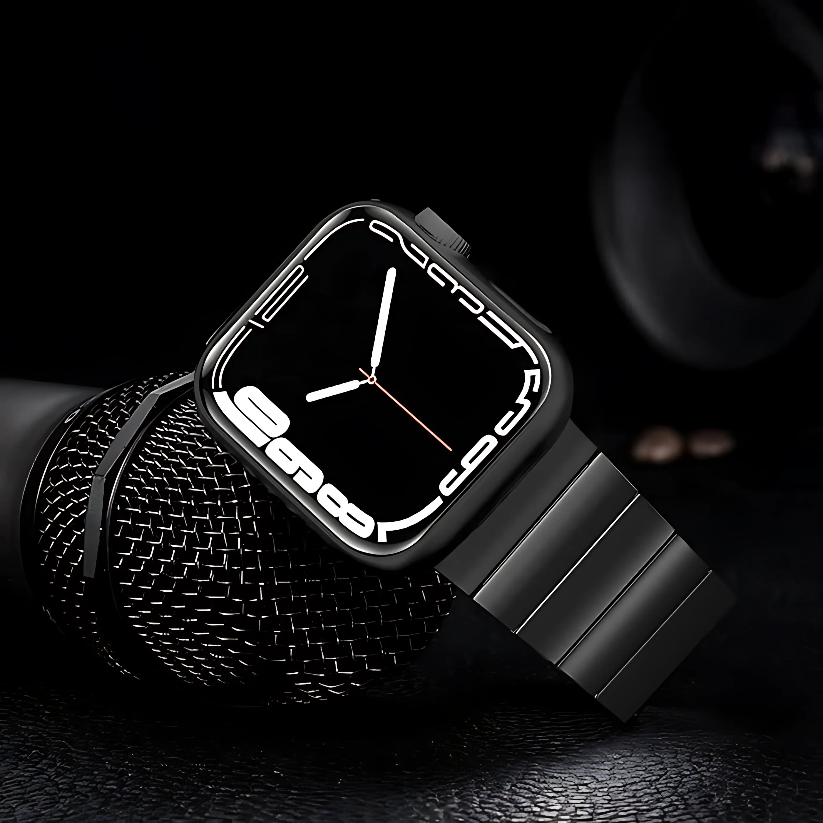 Magnetic Steel Watch Band For Apple Watch