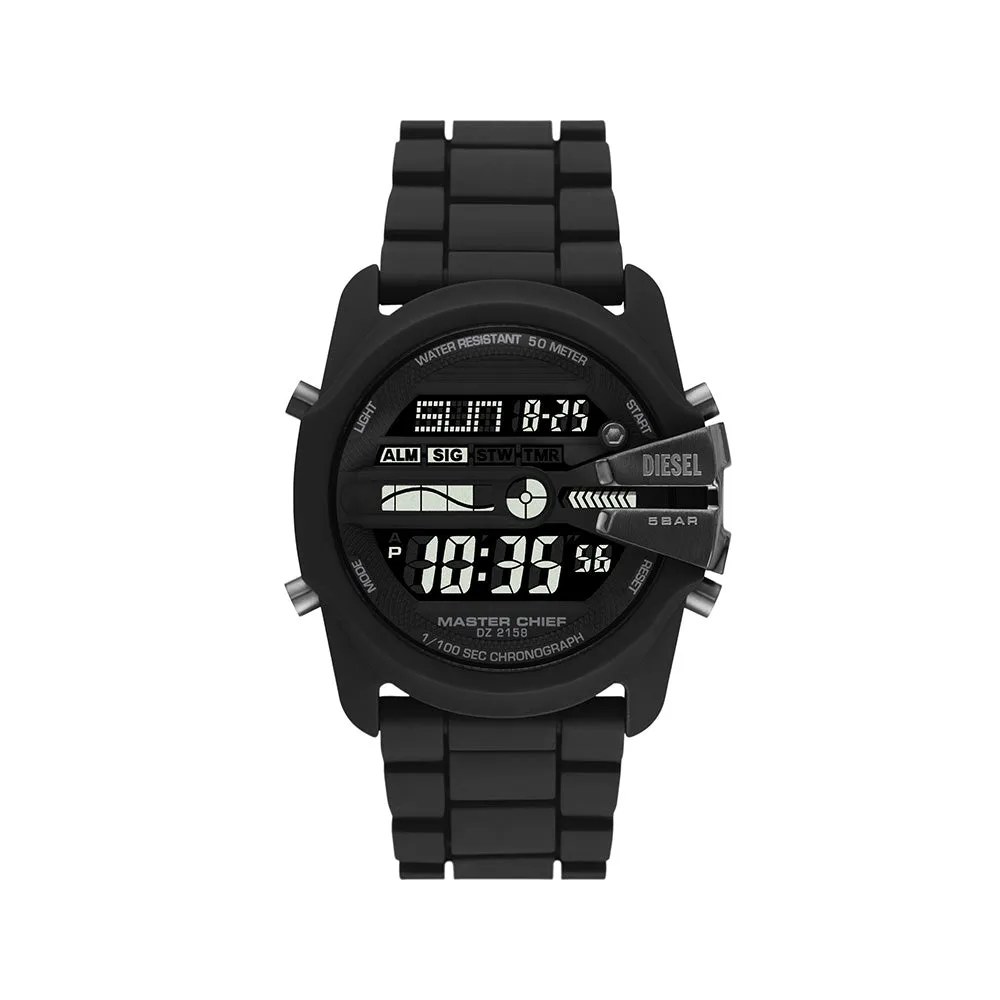 Master Chief Men Hybrid Hybrid Watch