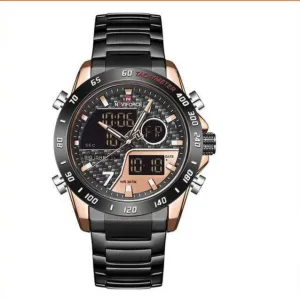 Men Digital Watch Led Sport Military Mens Quartz Wristwatch Male Luminous Waterproof Wristwatches