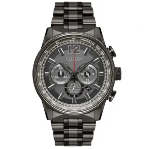 Men's Citizen Eco-Drive Nighthawk