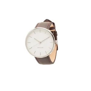 Men's Minimal Watch - White