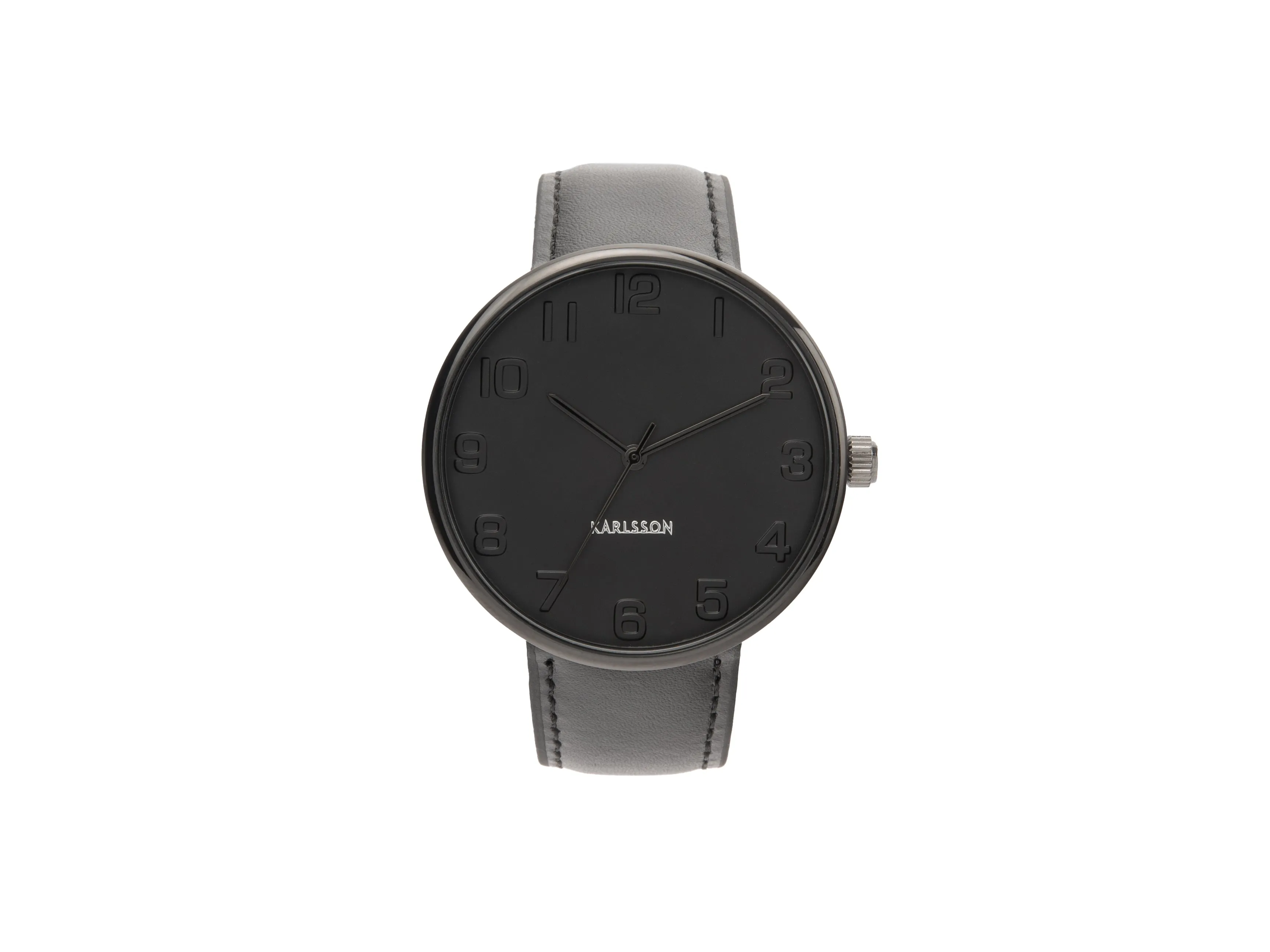 Men's Mr Black Watch